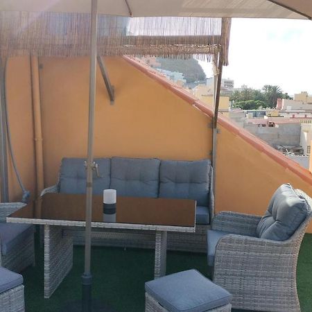 Villa Tolina I Y II San Sebastián de la Gomera Esterno foto