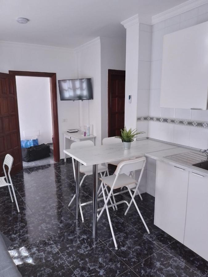 Villa Tolina I Y II San Sebastián de la Gomera Esterno foto