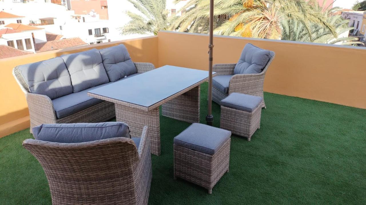 Villa Tolina I Y II San Sebastián de la Gomera Esterno foto