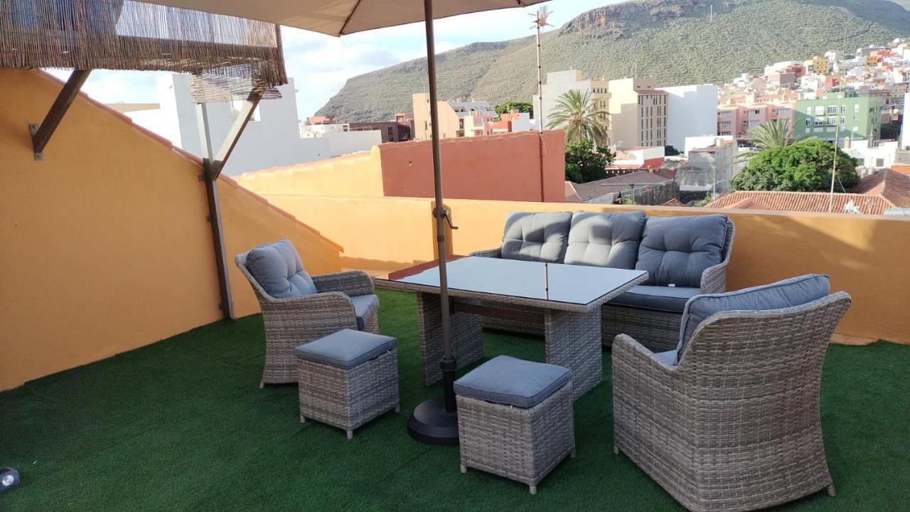 Villa Tolina I Y II San Sebastián de la Gomera Esterno foto